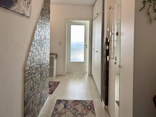 Fluransicht 1 - Etagenwohnung mit 102,00 m&sup2; in Langenhagen zum Kaufen