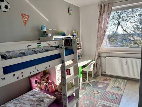 Kinderzimmer 1 - 