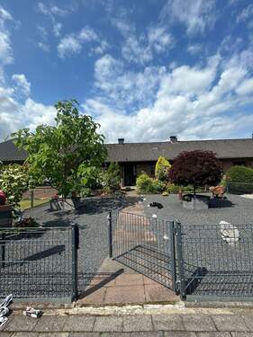 Frontansicht - 4 Zimmer Reihenhaus zum Kaufen in Moers