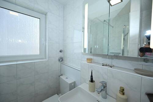 Zeitloses Badezimmer - 