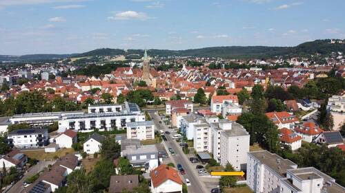 Am Rande der Altstadt - 3 Zimmer Etagenwohnung zum Kaufen in Neumarkt