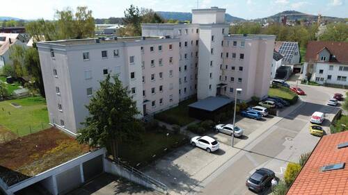 Bewährte Wohnanlage - 3 Zimmer Etagenwohnung in Neumarkt