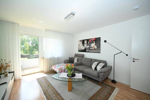 Heller Wohnbereich - 