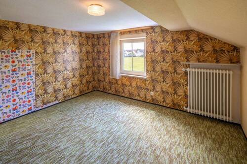 Schlafzimmer 1 DG - 