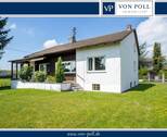 Titelbild - Gemütliches Einfamilienhaus mit Terrasse, Garten und Garage