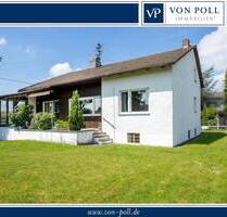 Gemütliches Einfamilienhaus mit Terrasse, Garten und Garage - Benningen