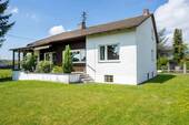 Ansicht Süd - 6 Zimmer Einfamilienhaus zum Kaufen in Benningen