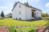 Ansicht Nordost - Einfamilienhaus mit 123,00 m&sup2; in Benningen zum Kaufen
