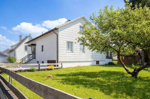 Ansicht West - 