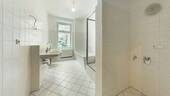 Badezimmer - Etagenwohnung mit 92,90 m&sup2; in Magdeburg zur Miete