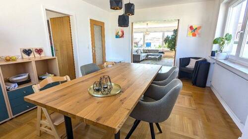 Das Esszimmer - 