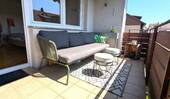 Der hübsche Balkon - 