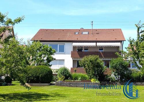 Das schöne Dreifamilienhaus - Großzügiges Mehrfamilienhaus konsequent durch modernisiert!