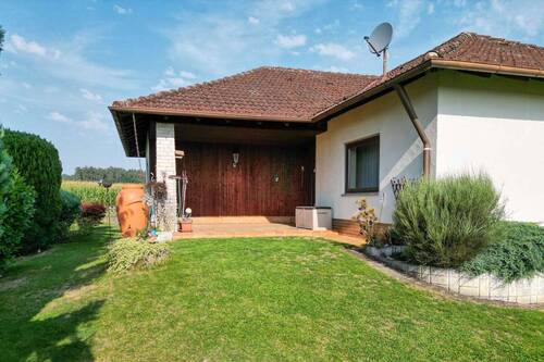 Ansicht Terrasse - 