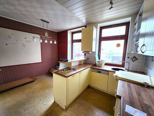 Küche freie Wohnung - 