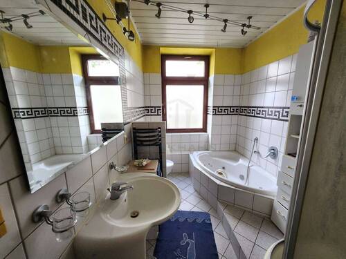Bad freie Wohnung - 