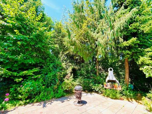 Ihre Terrasse gen Garten - 5 Zimmer Doppelhaushälfte in Regensburg