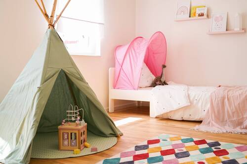 Kinderzimmer-Wohnbeispiel - 6 Zimmer Reihenmittelhaus in Ahrensburg