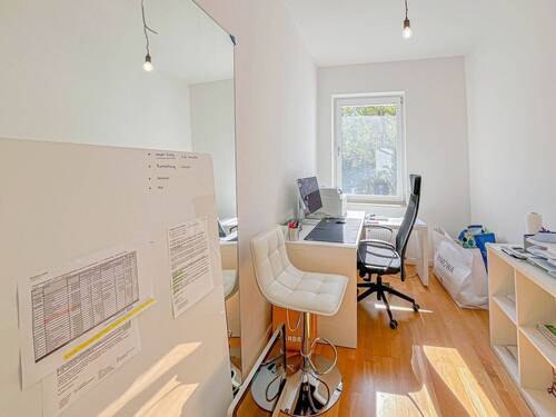 Arbeitszimmer - 