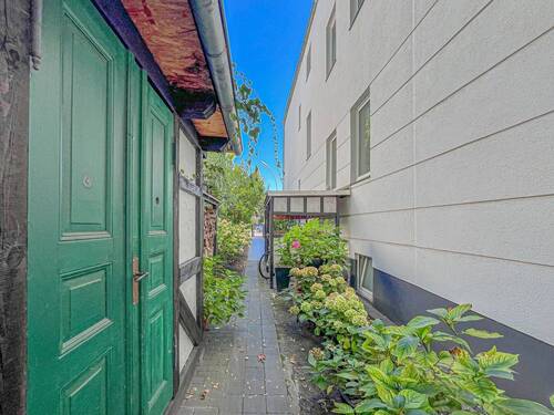 Haus - 1 Zimmer Mehrfamilienhaus, Wohnhaus in Berlin