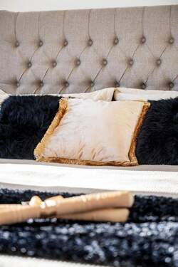 Detail Schlafzimmer - 