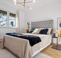 Exklusive 3 Zimmer Wohnung in Top-Lage - modern, lichtdurchflutet & sofort bezugsbereit - Bensheim