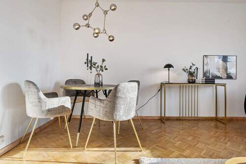 Essbereich - 3 Zimmer Etagenwohnung in Bensheim