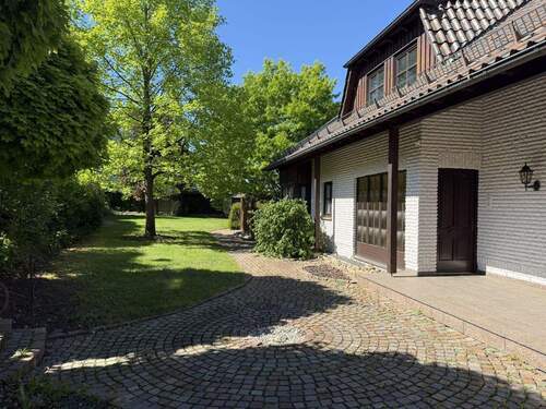 Eingang Hauptwohnung - 