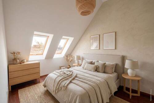 Schlafzimmer - 