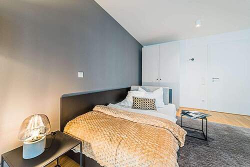 Wohnen - 2 Zimmer Etagenwohnung in Frankfurt am Main