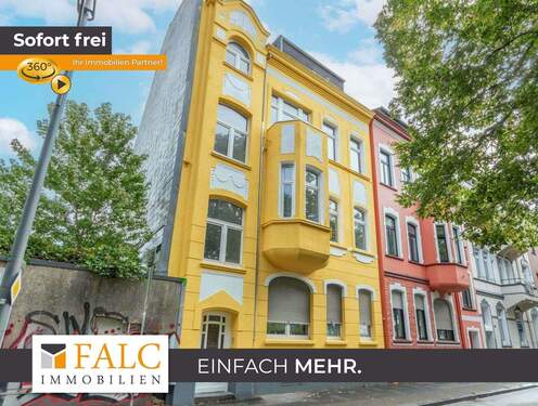 Außenansicht - Urbanes Wohnglück mit Potenzial