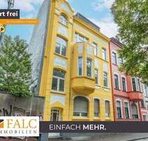 Urbanes Wohnglück mit Potenzial - Krefeld Stadtmitte