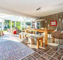 Provisionsfrei! Wohnen mit Wellness: DHH mit Sauna und Dachterrasse - Sylt-Ost / Tinnum Keitum