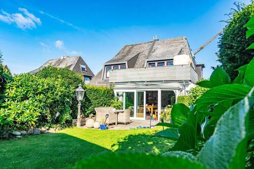 Bild 4 - Doppelhaushälfte mit 195,00 m&sup2; in Sylt zum Kaufen