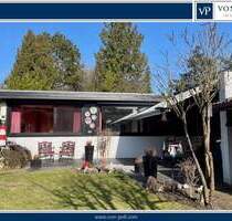 Großzügiges Familienleben und Privatsphäre im sonnigen Gartenbungalow! - Hamburg Lohbrügge