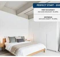 Mietrabatt - Erstbezug: 2-Zimmer Wohnung mit EBK & Balkon, 5 Min. zur U5 - Berlin Kaulsdorf