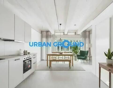 Bild 4 - Etagenwohnung mit 49,00 m&sup2; in Berlin zur Miete