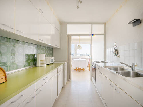 Küche - 3 Zimmer Etagenwohnung zum Kaufen in Ettlingen