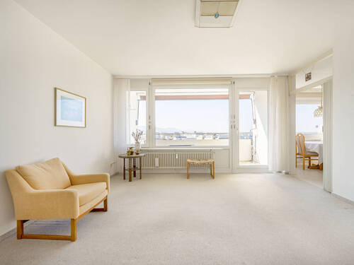 Wohnzimmer Ansicht 1 - 