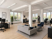 Ihr neues Büro! (KI) - 