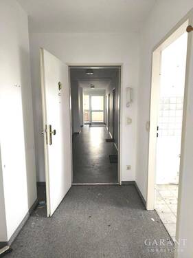 Flur WHG Wohnhaus - 
