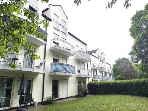 Gebäude - Wohntraum über den Dächern von Burghausen - Ihr neues Zuhause!