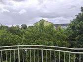 Sicht vom Balkon - 2 Zimmer Etagenwohnung zum Kaufen in Burghausen-Burghausen