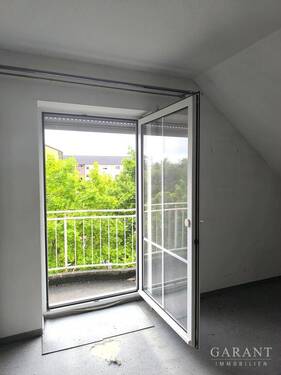 WHG zum Balkon - Etagenwohnung mit 60,00 m&sup2; in Burghausen-Burghausen zum Kaufen
