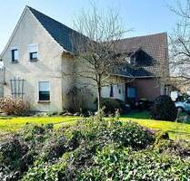 Großes Ein-bis Zweifamilienhaus mit Einliegerwohnung sucht neuen Eigentümer. - Hüllhorst Schnathorst