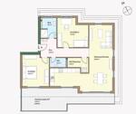 Grundriss 7 - 3 Zimmer Etagenwohnung in Kassel / Wolfsanger