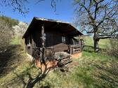 Ansicht - Baugrundstück am Stadtrand - vielleicht ein Schwedenhaus oder Gartenbungalow