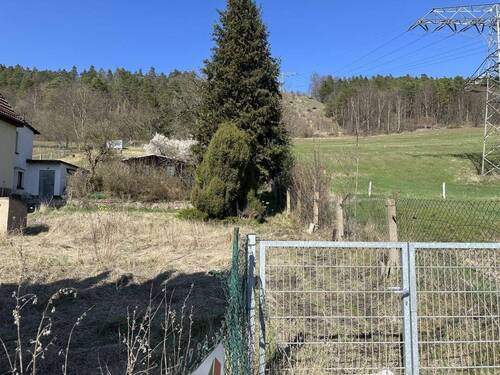 Ansicht - Grundstück in Eisenach zum Kaufen