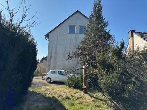 Gartenseite - 