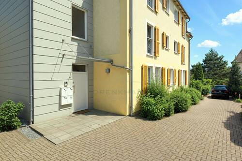 Hauseingang - 